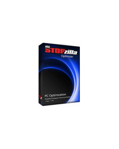 iS3 STOPzilla Optimizer - 1-Year / 1-PC 