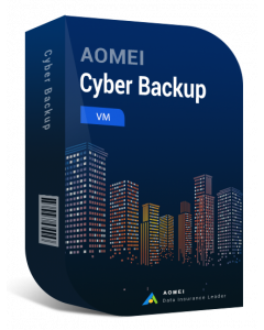 AOMEI Cyber Backup VM (Perpetual License/ 1 Host)
