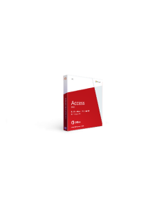 Microsoft Access 2013 - 1 Install (Download Delivery)