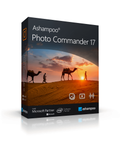 Ashampoo Photo Commander 17 