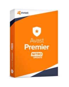 Avast Premium Security 10 Devices 1 Year