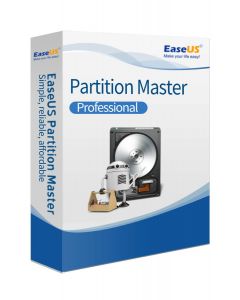 EaseUS Partition Master Professional (paid for the major upgrade)