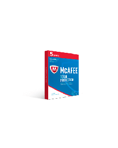 Mcafee Total Protection  5-Device 1Yr Eng/Fr