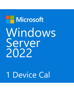 Windows server 2022, 1 Device CAL 