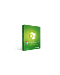 Microsoft Windows 7 Home Premium 32-bit Download