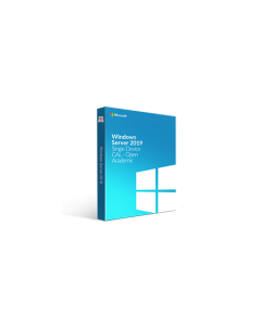 Microsoft Windows Server 2019 Single Device Cal - Open Academic