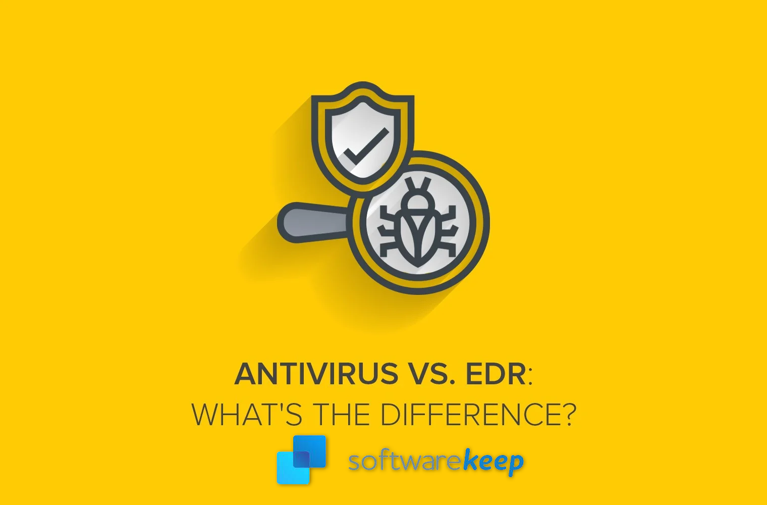 Traditional Antivirus vs. EDR: EDR Antivirus Difference