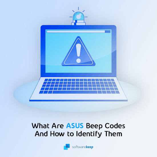 What Are ASUS Beep Codes and How To Identify Them