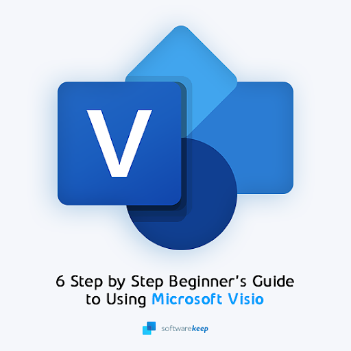 Beginners Guide To Using MS Visio [6 Step by Step]