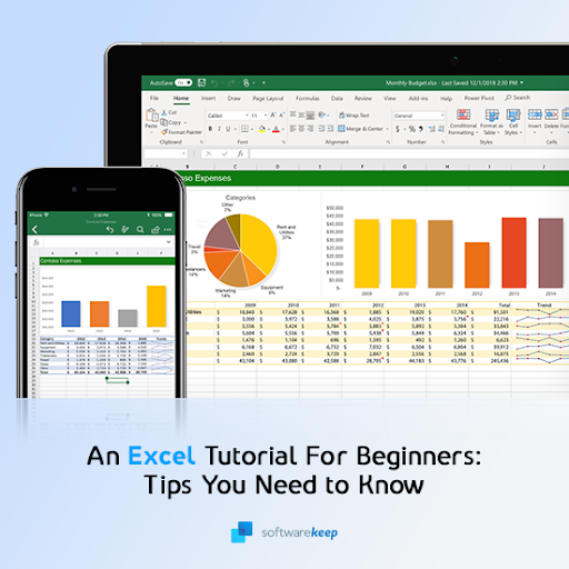 Excel Tutorial for Beginners: Tips You Need to Know