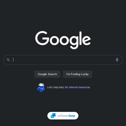 How to turn off Dark Mode on Google