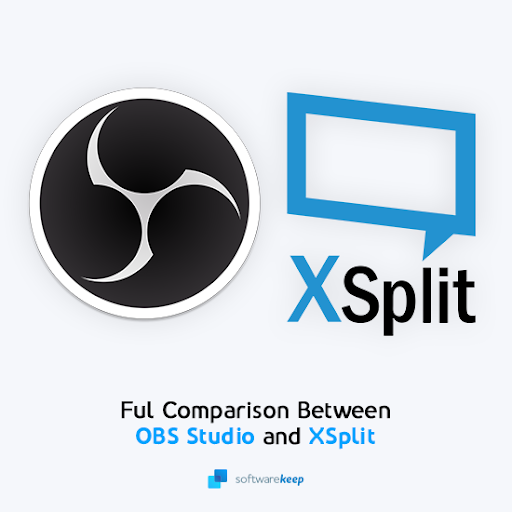 OBS vs XSplit: Which Screen Recording Software is Better